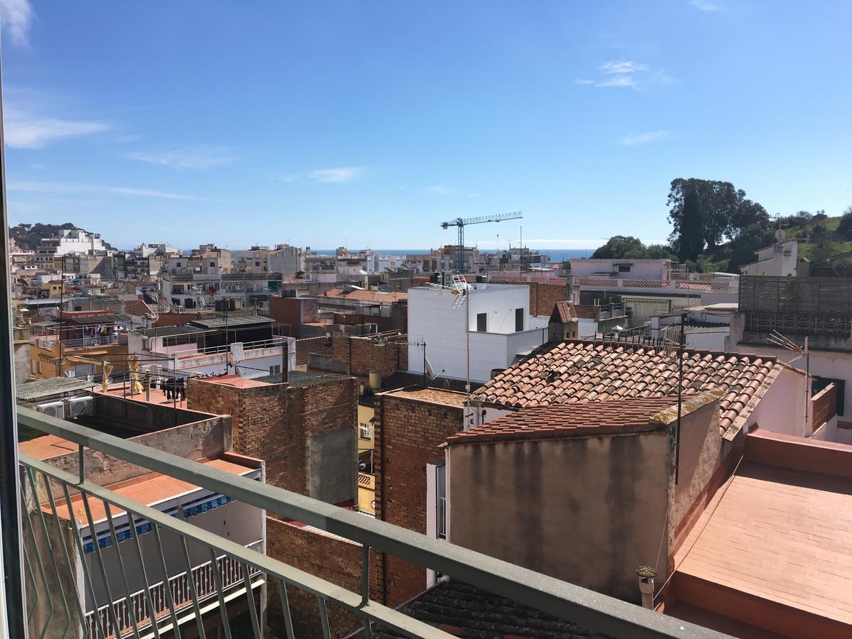 Aiguaneu Sa Massaneda Διαμέρισμα Blanes Εξωτερικό φωτογραφία