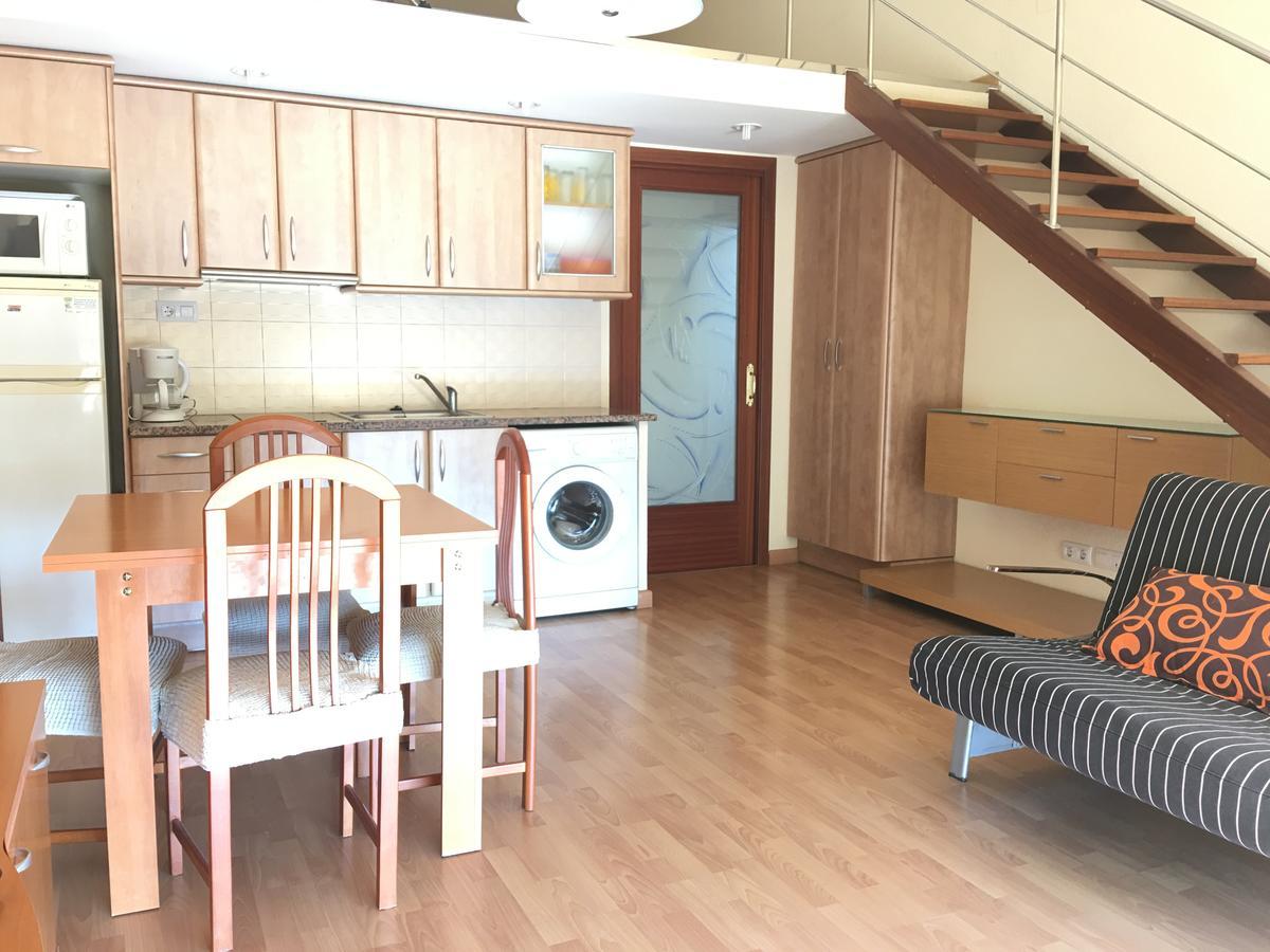 Aiguaneu Sa Massaneda Διαμέρισμα Blanes Εξωτερικό φωτογραφία