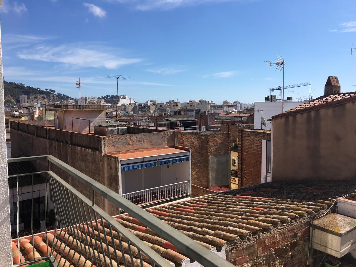 Aiguaneu Sa Massaneda Διαμέρισμα Blanes Εξωτερικό φωτογραφία
